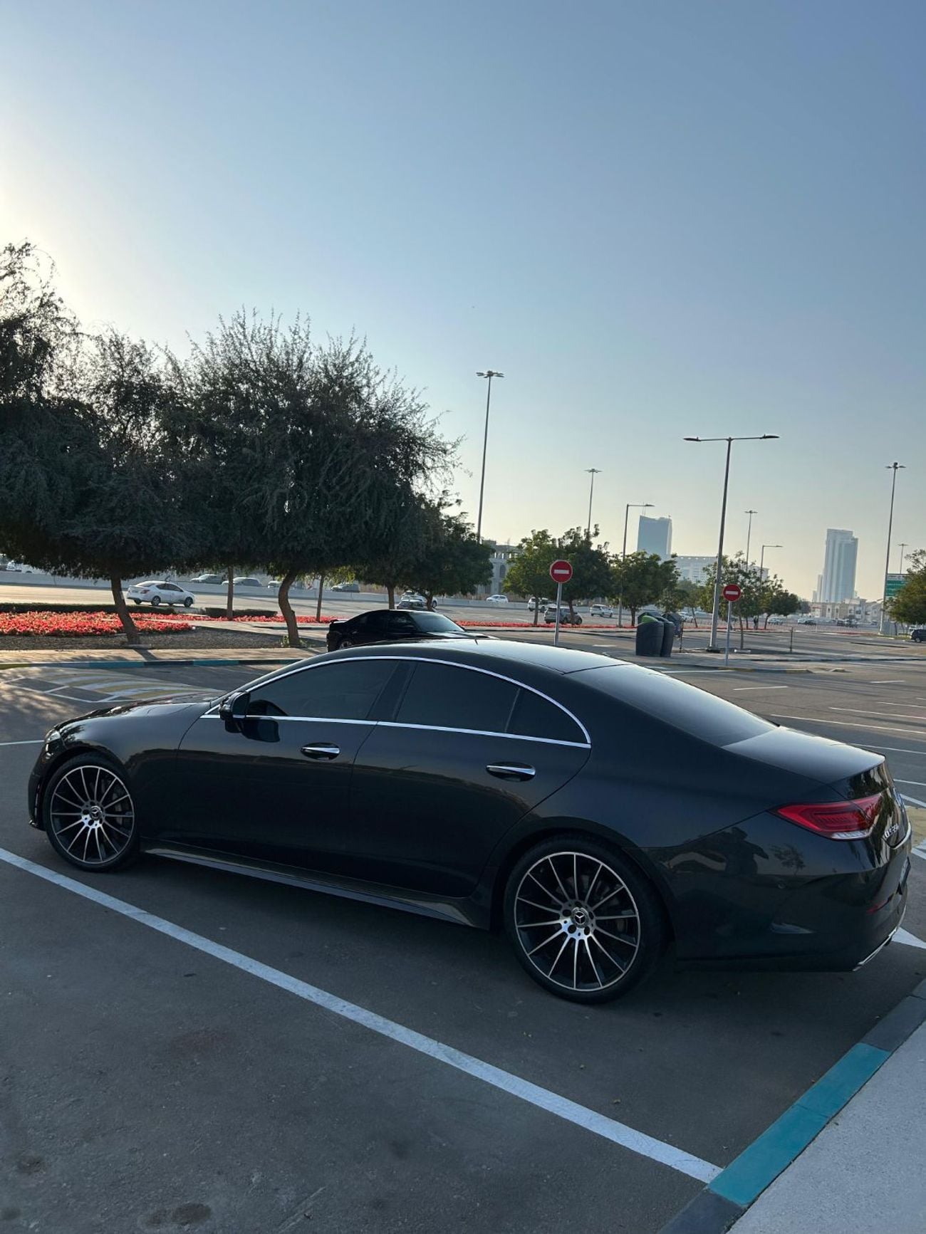 Mercedes-Benz CLS 350 Premium + 2.0L (299 HP)