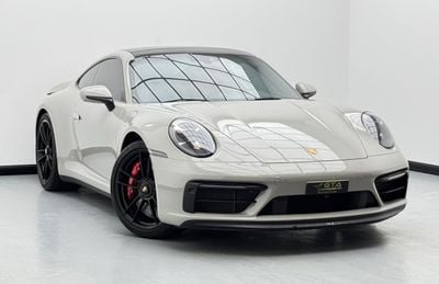 بورش 911 Carrera GTS 3.0L (450 HP) Coupe 2023 Porsche 911 Carrera GTS, 2027 Porsche Warranty, Porsche Service