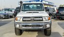 Toyota Land Cruiser Pick Up V8 Diesel Right H/D