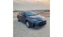 Toyota Corolla Std 2018 TOYOTA COROLLA