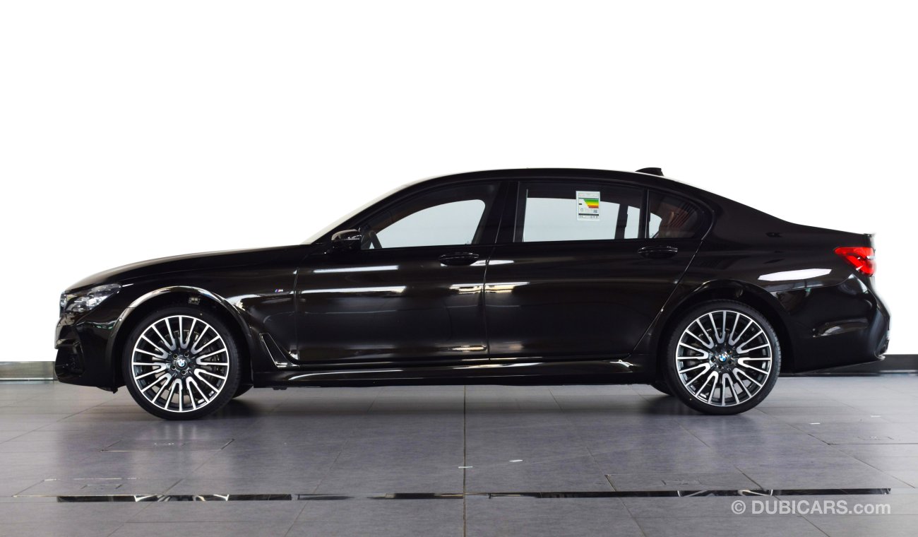 بي أم دبليو 750 Li XDrive