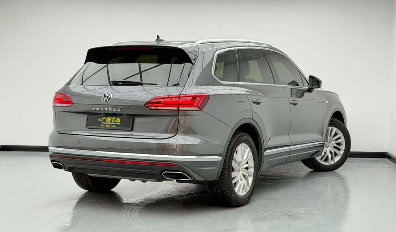 Volkswagen Touareg ATMOSPHERE HIGHLINE