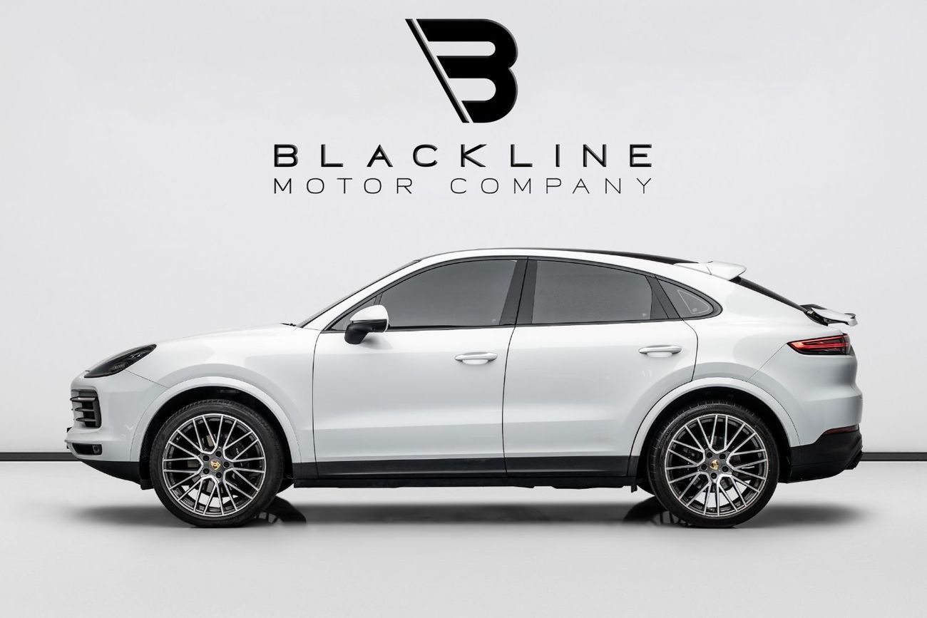 بورش كايان Std 3.0L (340 HP)