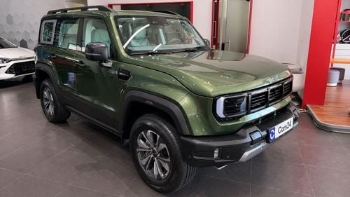 بايك BJ40 برو 2026 LV2 | AED 2194/Month | 20% DP | 30 Day Return | Warranty
