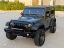 جيب رانجلر Sport GCC Specs - Well Maintained And Fully Modded Very Clean Low KM SUV