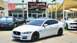 Jaguar XE Prestige Jaguar XE V4 2.0L 2017/FullOption/Original AirBags/Excellent Condition