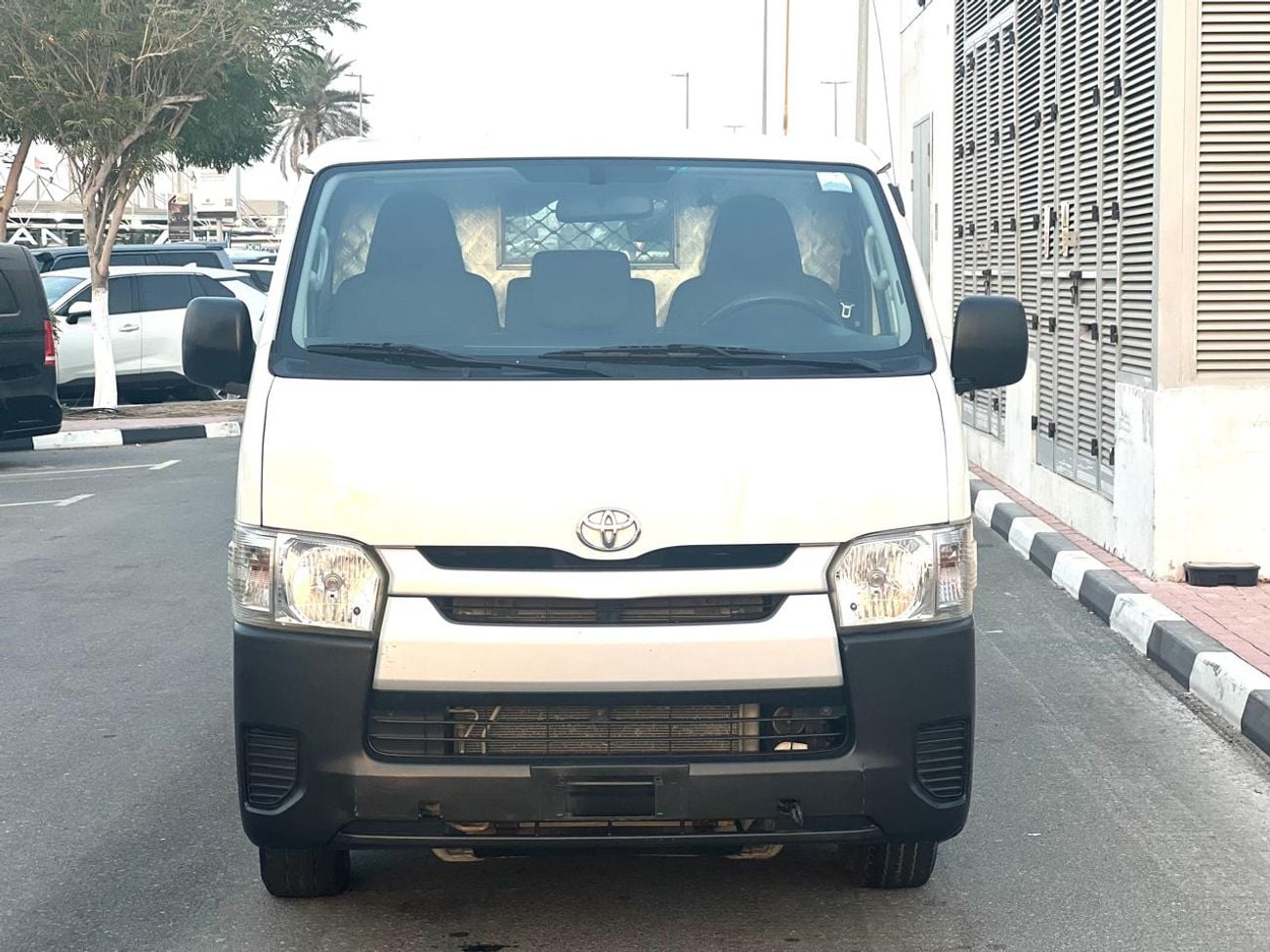 Toyota Hiace GL