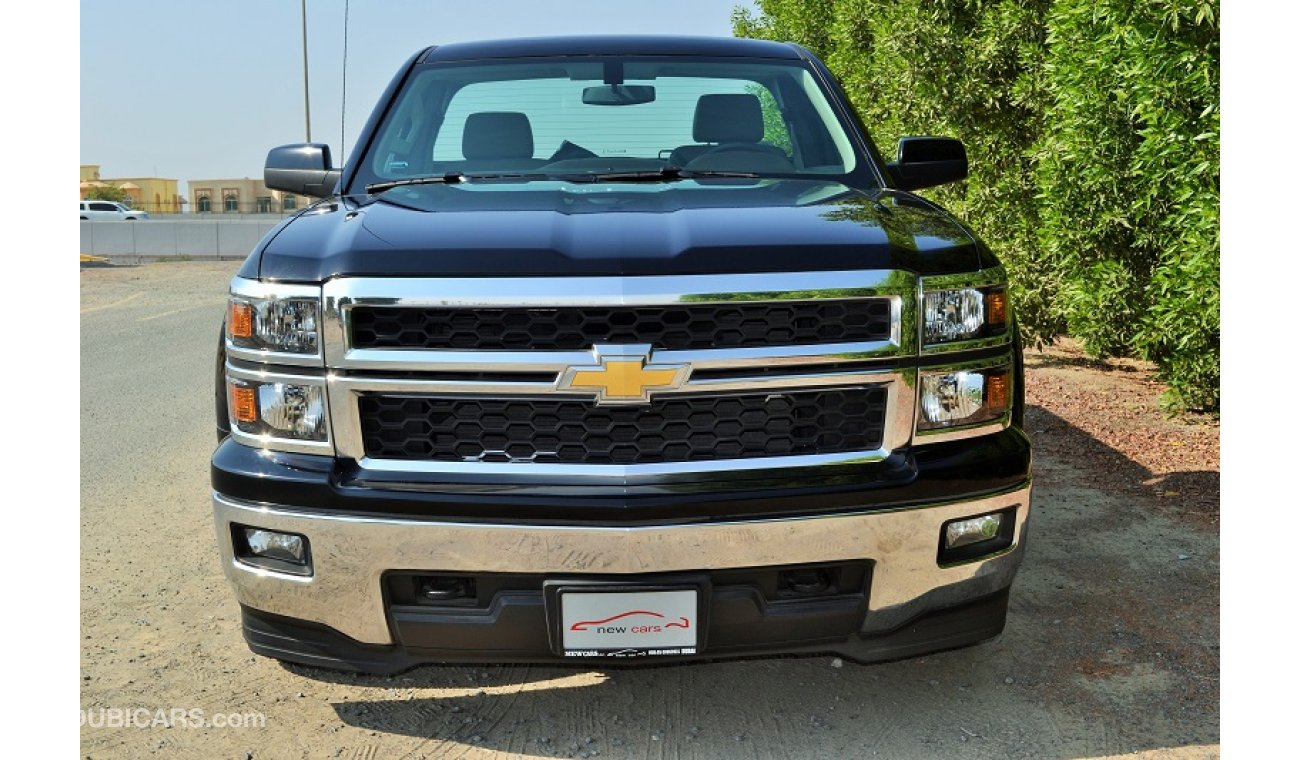 Chevrolet Silverado