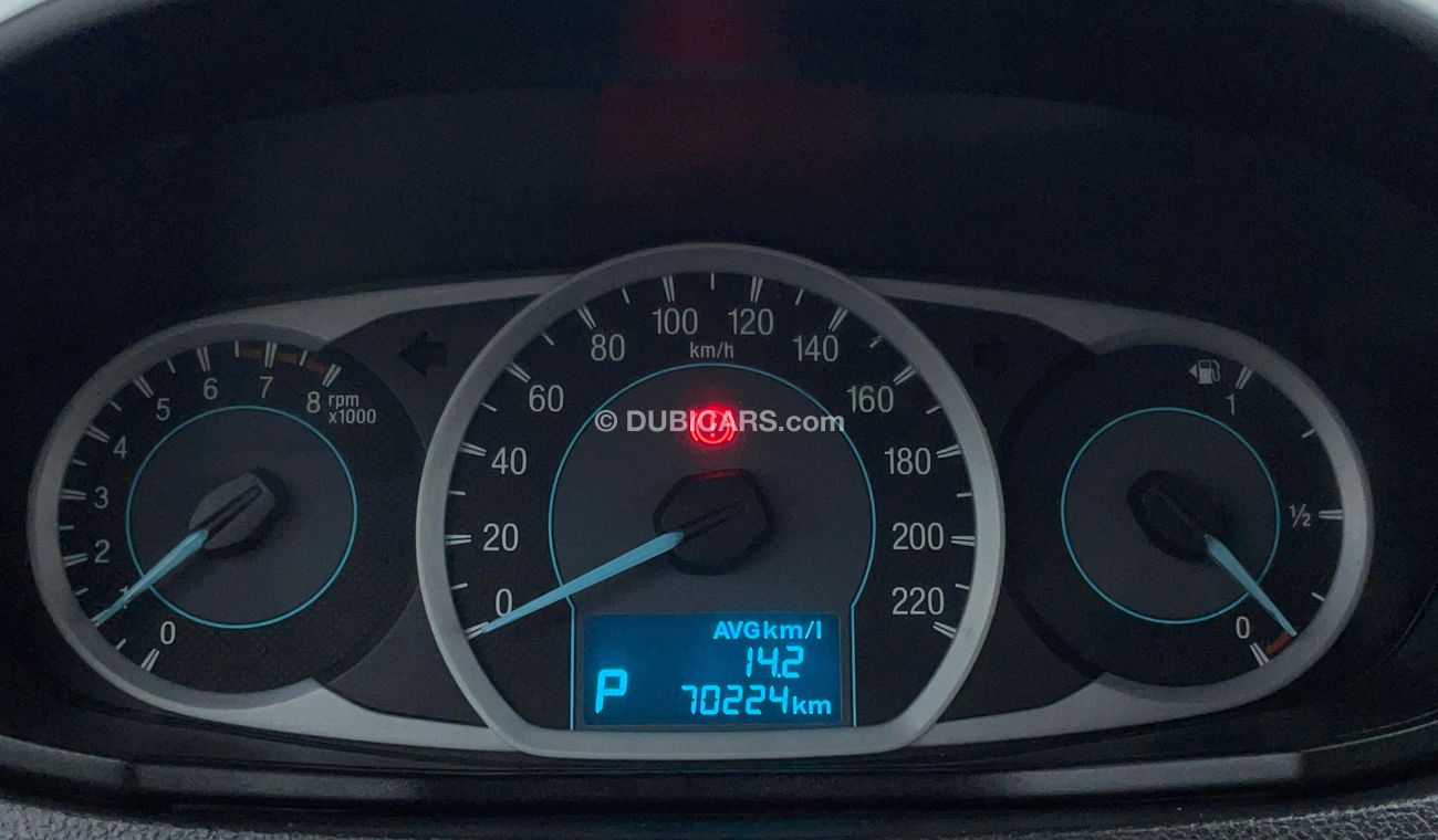 Ford Figo TREND 1.5 | Under Warranty | Inspected on 150+ parameters