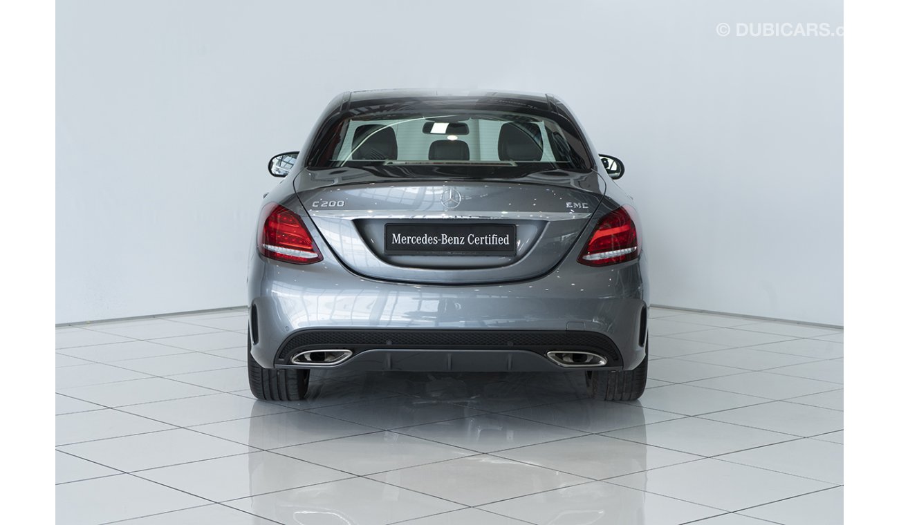 Mercedes-Benz C200 Edition C *Special online price WAS AED145,000 NOW AED130,000