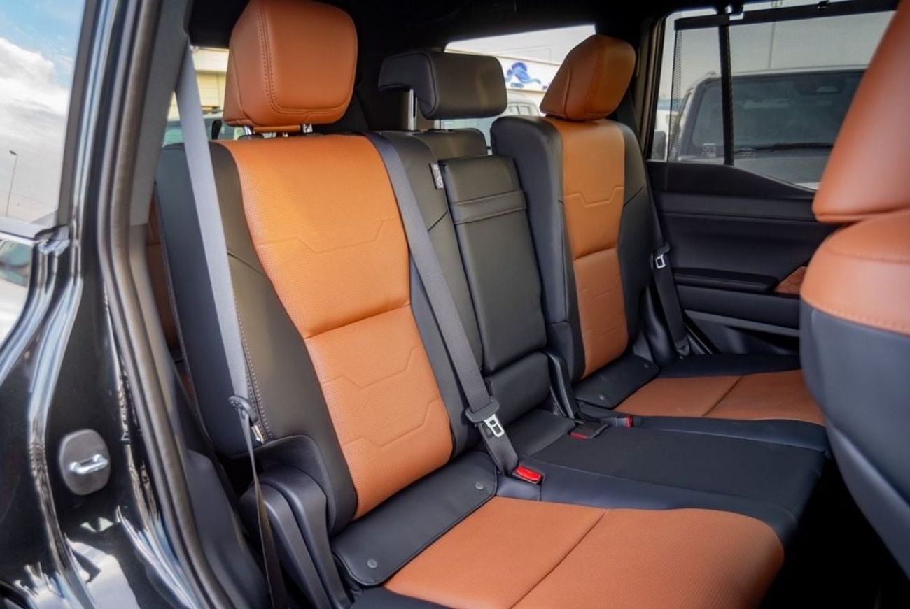 لكزس GX550 LUXURY 3.5L V6 2024 C