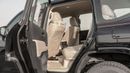 Toyota Land Cruiser GXR 2026 Toyota Land Cruiser GXR 3.3L AT Diesel (Black-Beige) Basic