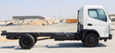 Mitsubishi Fuso Canter Introducing the FUSO Canter FE85CG Series, a reliable and efficient workhorse powered by the renowne