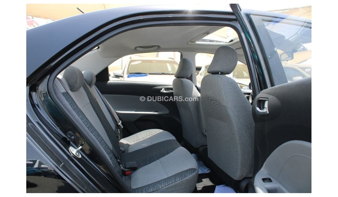 كيا بيجاس MPI توب خالية من الحوادث - خليجي - رقم 1 - الفل - السيارة بحالة الوكالة من الداخل والخارج