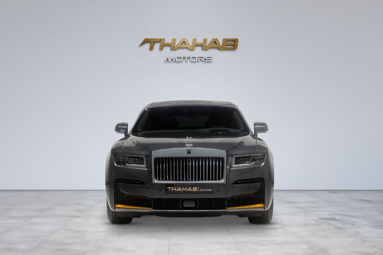 رولز رويس جوست 2024 | SPECIAL ORDER | BESPOKE TRI-TONE INTERIOR | FULL OPTION | LOW MILEAGE | PERFECT CONDITION