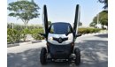 Renault Twizy Renault Twizy 2017 gcc