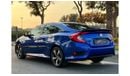 Honda Civic HONDA CIVIC RS 2019 GCC 1.5L IN LOW MILAGE UNDER WARRANTY SERVICE HISTORY