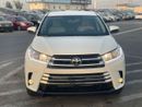 Toyota Highlander 2016 Toyota Highlander LE MidOption+ 3.5L V6 - AWD 4x4 - Side Step - 7 Seater - Trunk Auto -