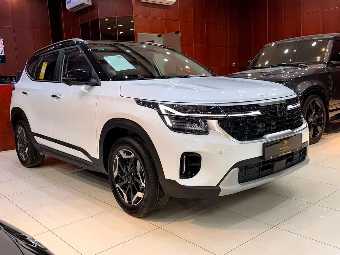 كيا سيلتوس 1.5L LUXURY COMFORT VENTILATED (WARRANTY WITH ADDITIONAL CHARGE)