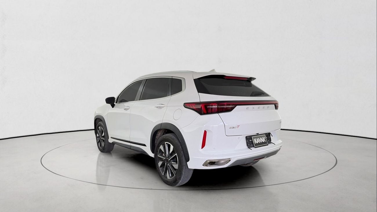 Exeed LX COMFORT | Guaranteed Warranty | 0 Down Payment