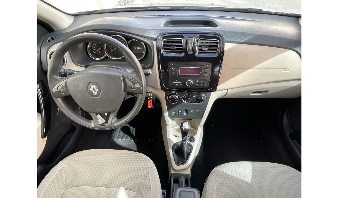 Renault Symbol 1.5 MID VARIANT 1.5 | Under Warranty | Free Insurance | Inspected on 150+ parameters