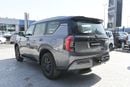 نيسان باترول NISSAN PATROL LE 3.5L TwinTurbo V6 Petrol 4WD, Model 2025, Color Grey