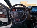 Lincoln Navigator Presidential 3.5L Lincoln Navigator (Presidential)  - 2023- White
