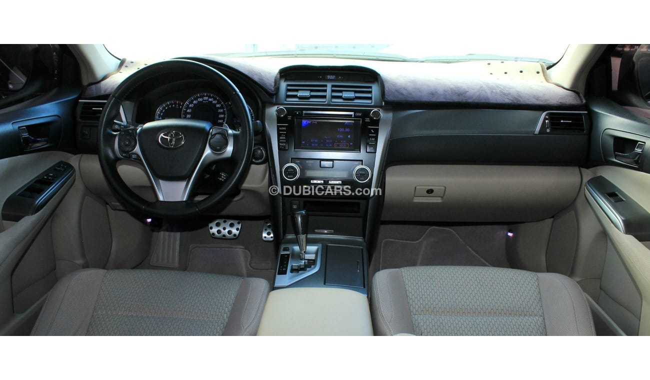 تويوتا أوريون 2013 - SPORT KIT - 1 YEAR WARRANTY - EXCELLENT CONDITION - VAT INCLUSIVE