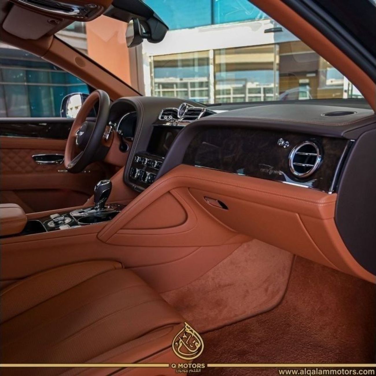 بنتلي بينتايجا V8