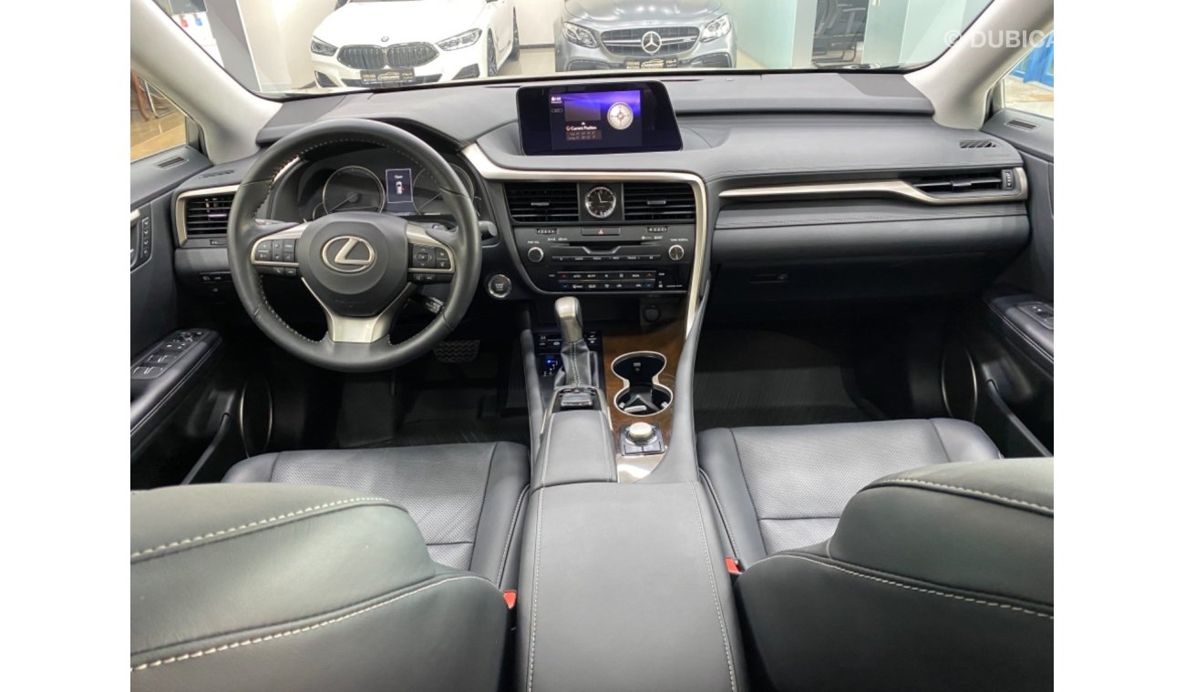 Lexus RX350 2019