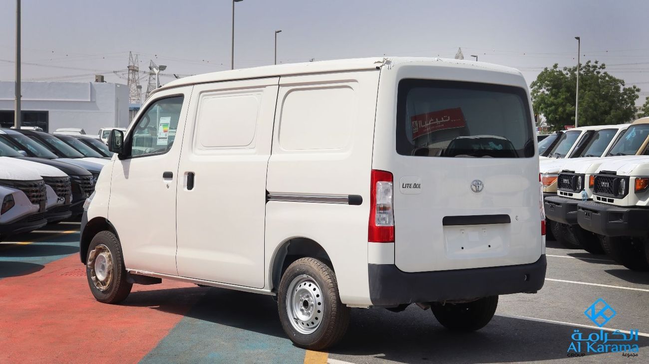 Toyota Lite Ace LITE ACE 1.5Ltr 2023Model