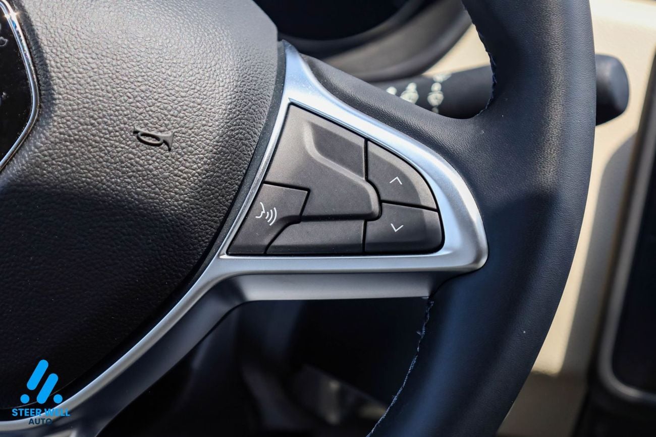 رينو داستر LE 1.6L 2025 | GCC Specs | CVT | 17” Alloys | 4 Airbags | 7” Screen | Apple CarPlay