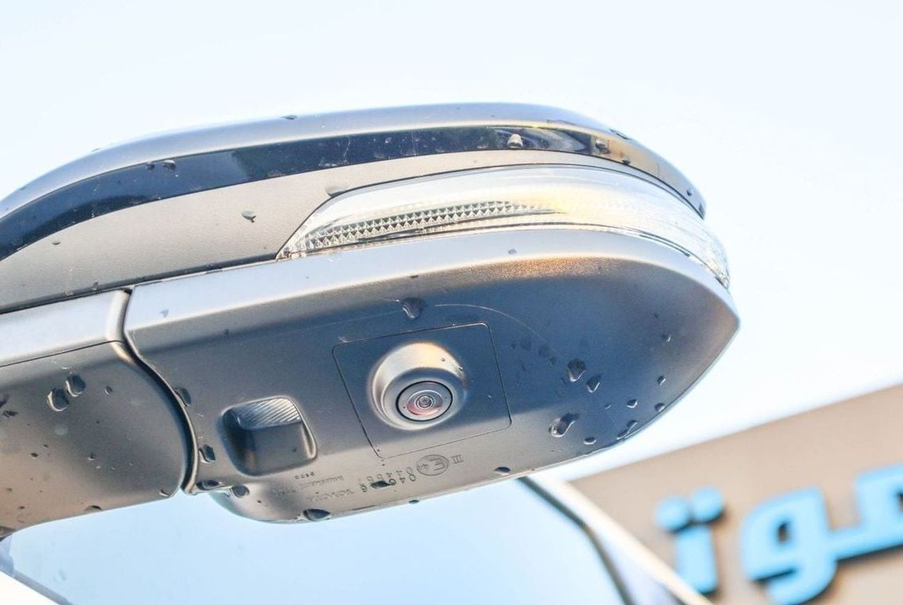 تويوتا هيلوكس toyota hilux GR diesel 2.8L 2024 model