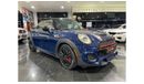 Mini John Cooper Works CONVERTIBLE