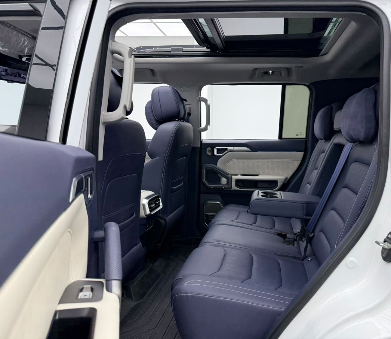 Jetour T2 **2025 Jetour T2 i-DM, Jetour Warranty+Service Contract+Full Service History.