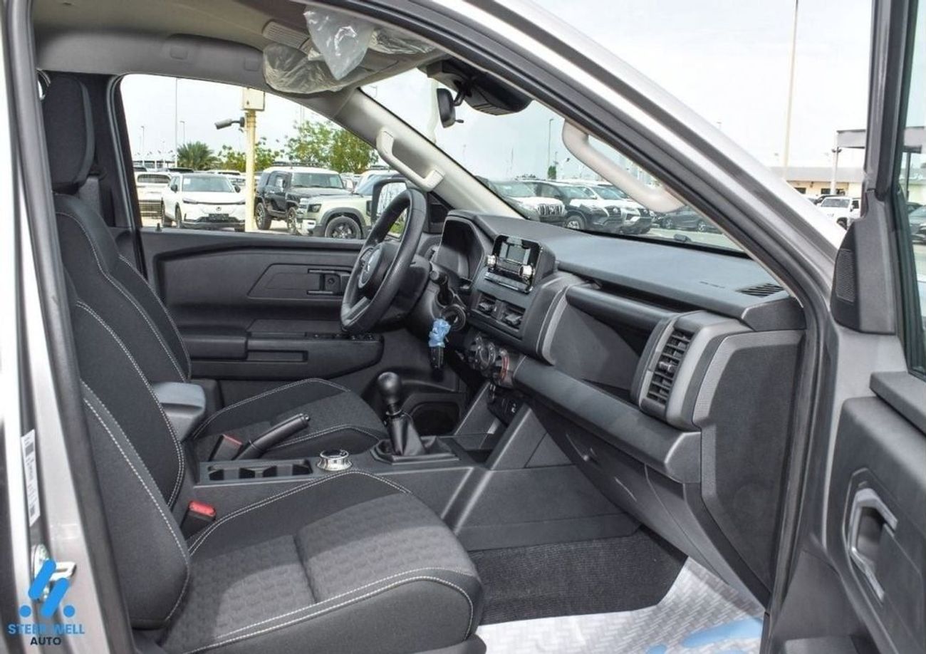 Mitsubishi L200 2024 Triton GLX Diesel / Only Available with us! /2.4L 4x4 6 MT/ Export Only