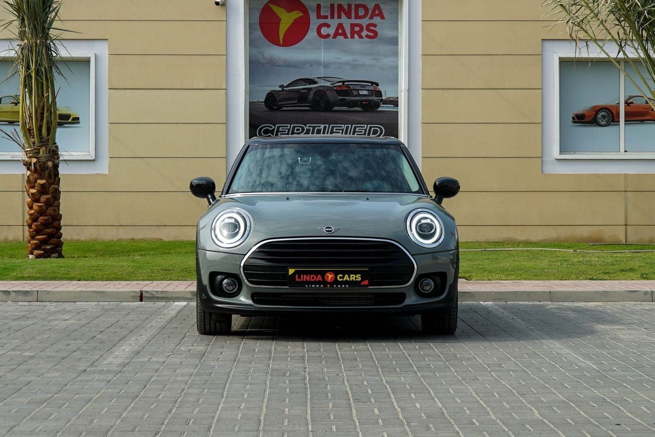 Mini Cooper D Clubman 