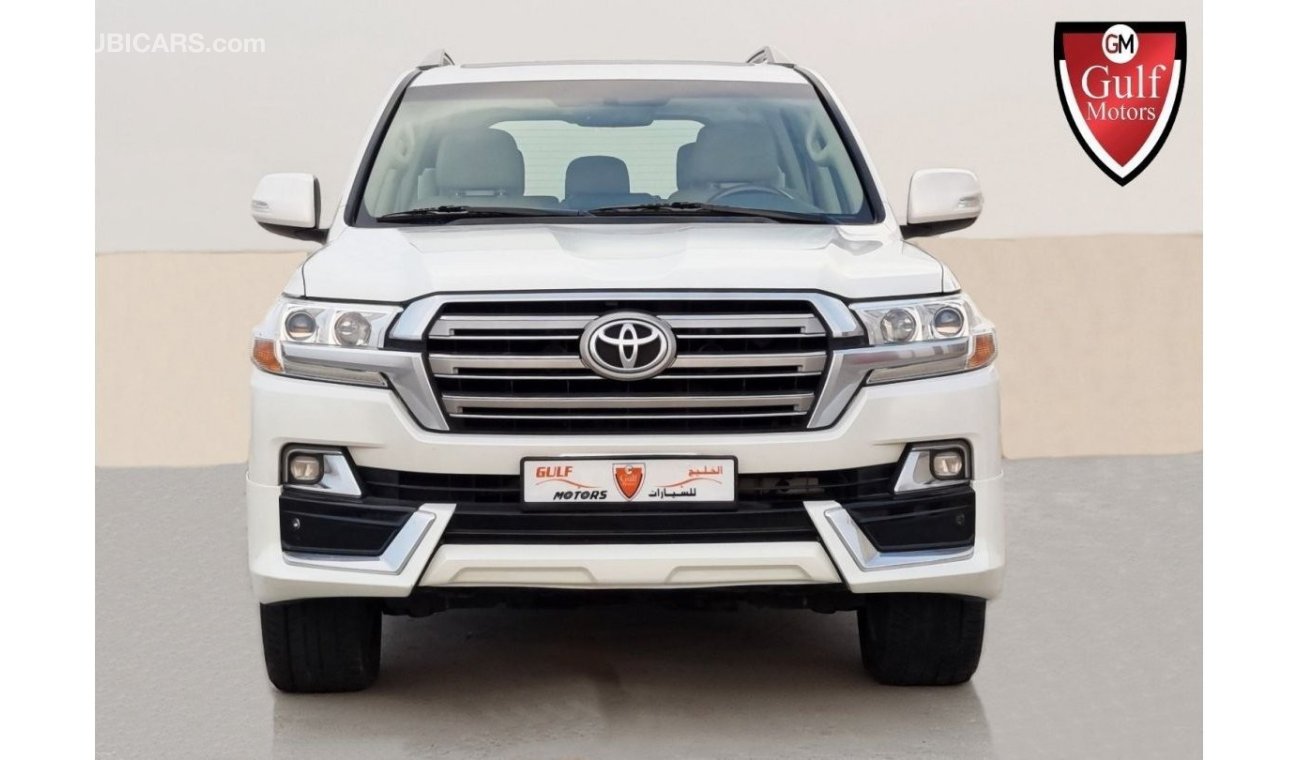 Toyota Land Cruiser GXR-V6-2016-Excellent Condition-Vat Inclusive-Bank Finance Available