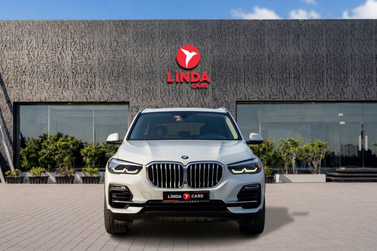 BMW X5 40i EXCLUSIVE BMW X5 40i 2019 GCC under Warranty / Flexible Down-Payment.