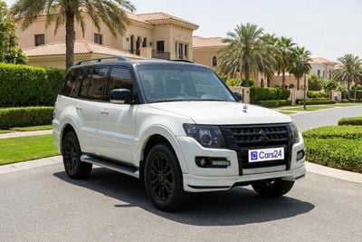 Mitsubishi Pajero 2020 | AED 1140/Month | 0 DP | 30 Day Return | Warranty | Service History