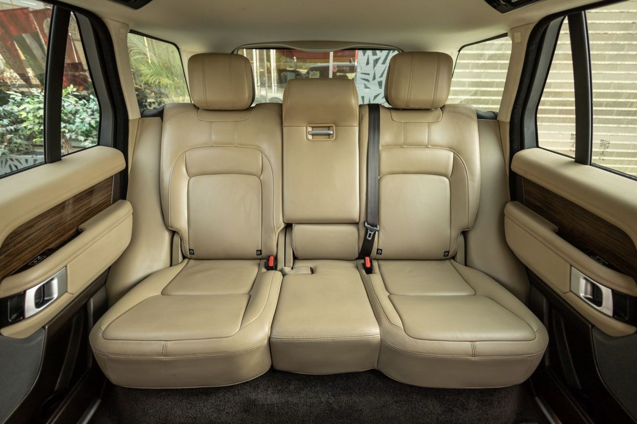 Land Rover Range Rover HSE, миниатюра 23