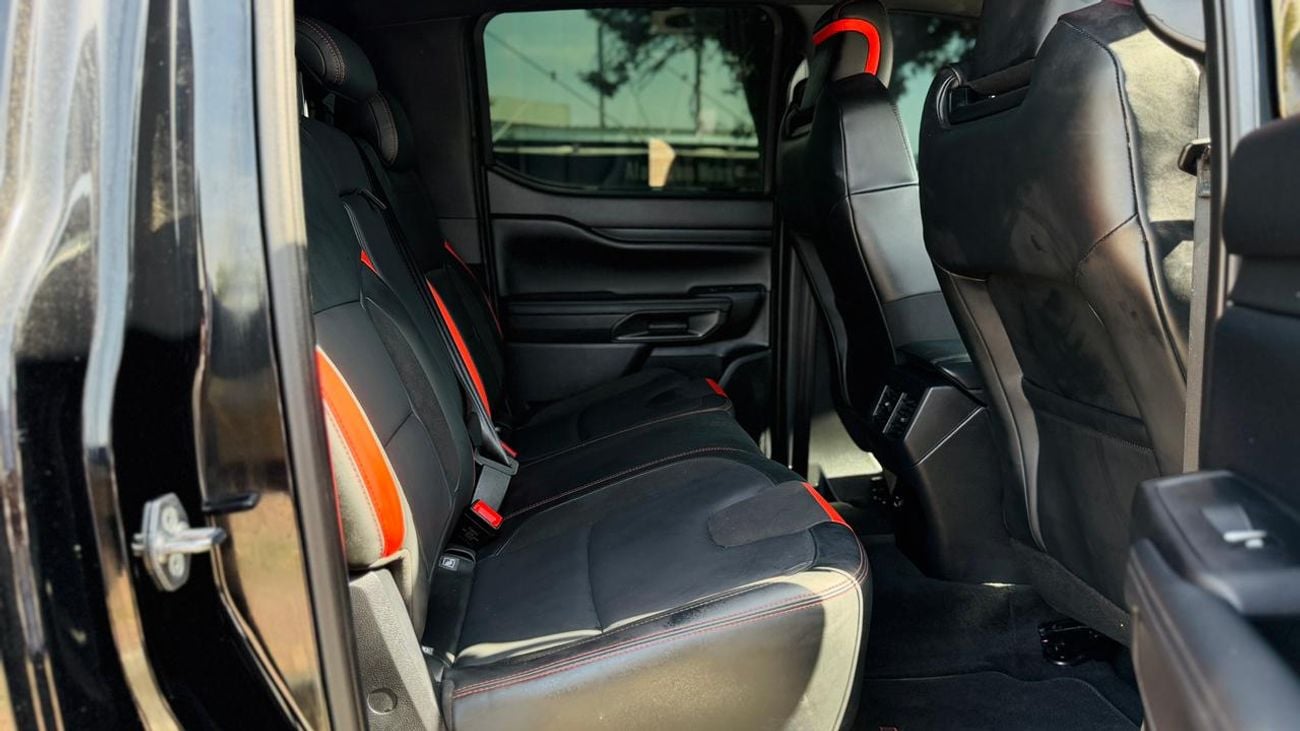 فورد رينجر رابتور -