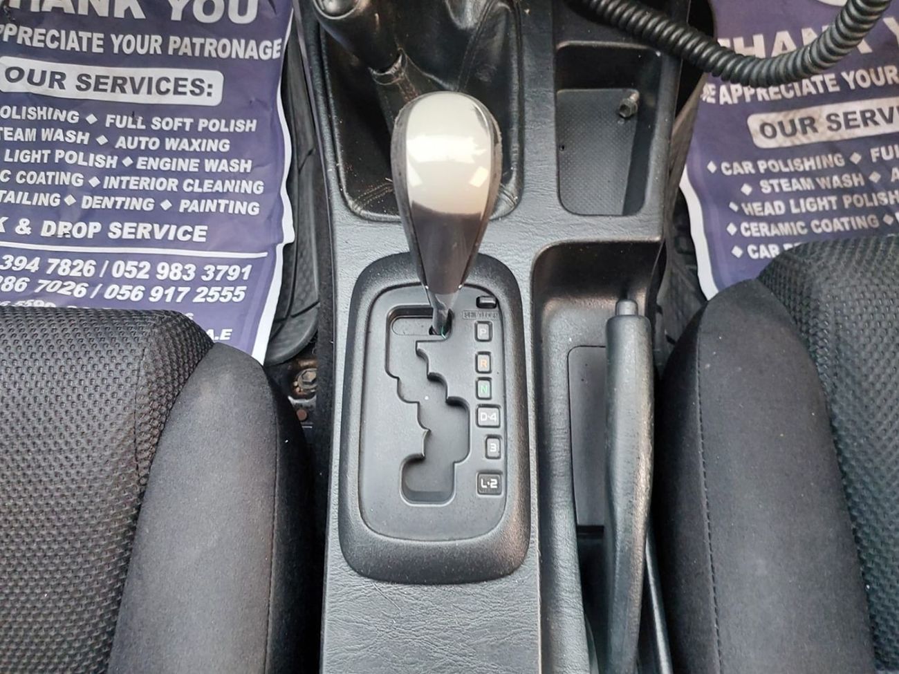 Toyota Hilux TOYOTA HILUX PICKUP RHD 2014 MODEL 3.0 L DIESEL AUTOMATIC(PM37634)