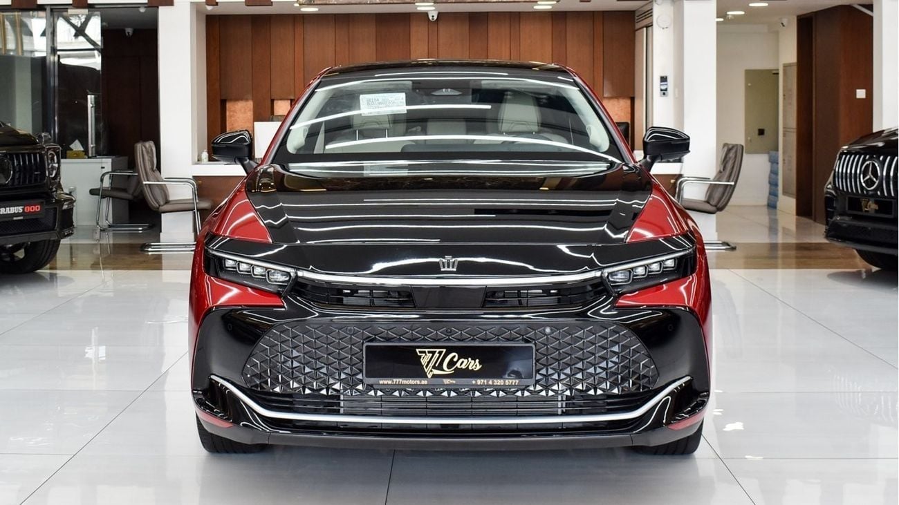 Toyota Crown TOYOTA CROWN HYBRID AWD 2023 ALFUTTAIM WARRANTY