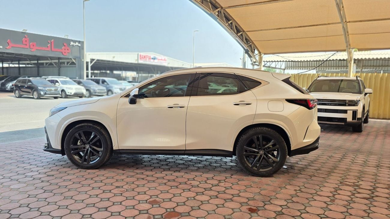 لكزس NX350 PREMIER