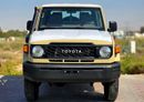Toyota Land Cruiser Pick Up Toyota Land Cruiser LC79 DC 4.0 AT 2025 basic GCC