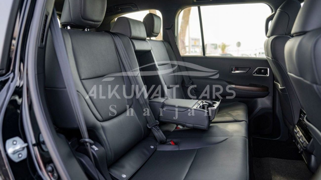 Toyota Land Cruiser TOYOTA LAND CRUISER LC300 VX 3.3D AT MY2025 – BLACK