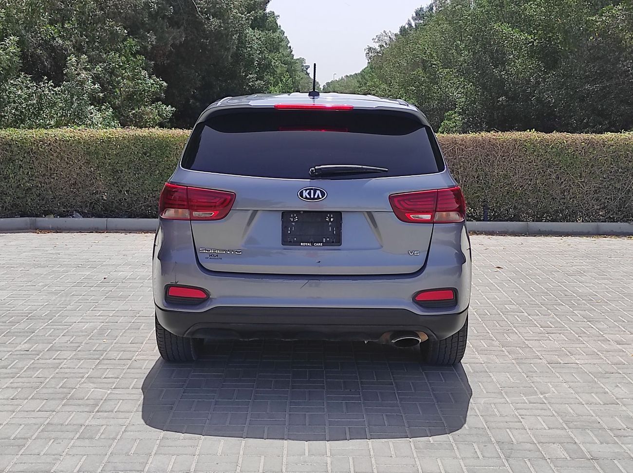 Kia Sorento Base 3.3L AWD Kia Sorrento 2020 V6 3.3 7 seater full automatic