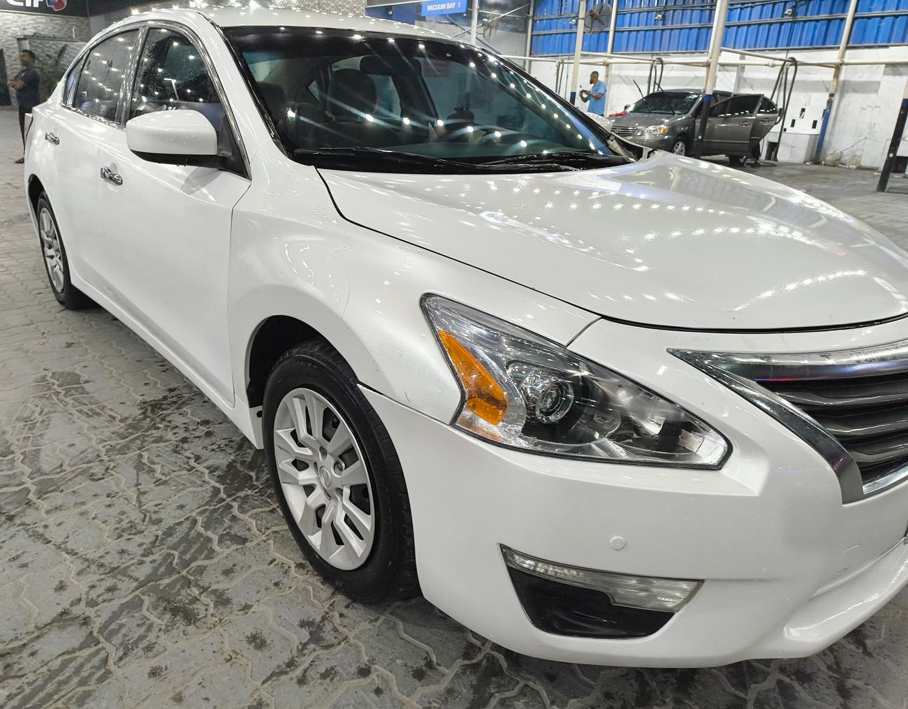 نيسان ألتيما