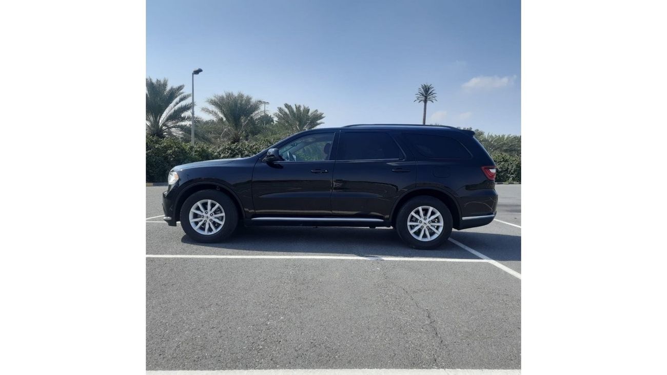Dodge Durango GT Dodge Durango Model  2019  USA  full automatic Excellent Condition